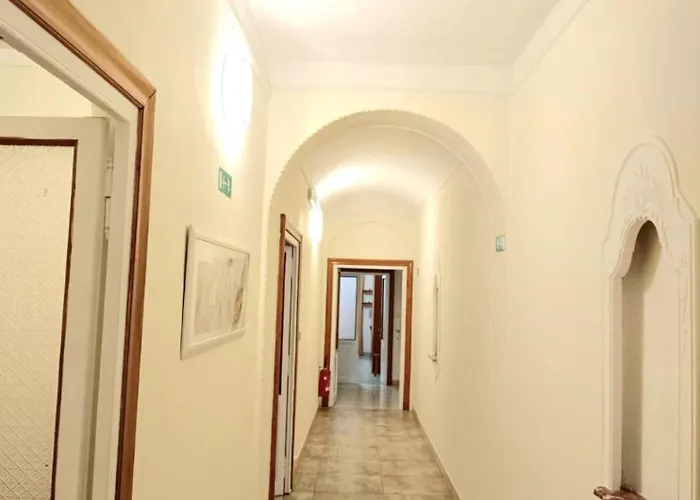 Casa Simpatia Vaticano By Casa Simpatia Vaticano Pensjonat *