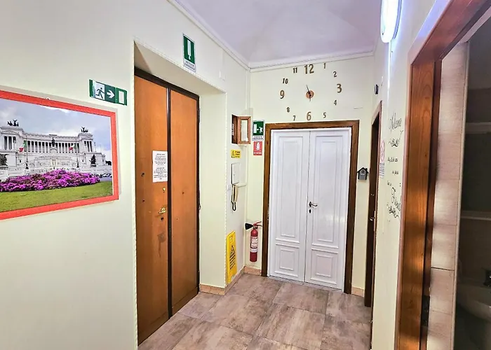 Casa Simpatia Vaticano By Casa Simpatia Vaticano Rzym
