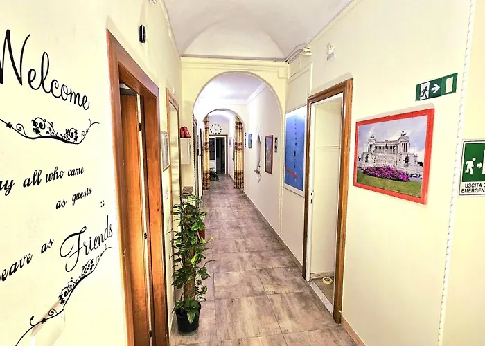 Casa Simpatia Al Vaticano Maison d'hôtes *