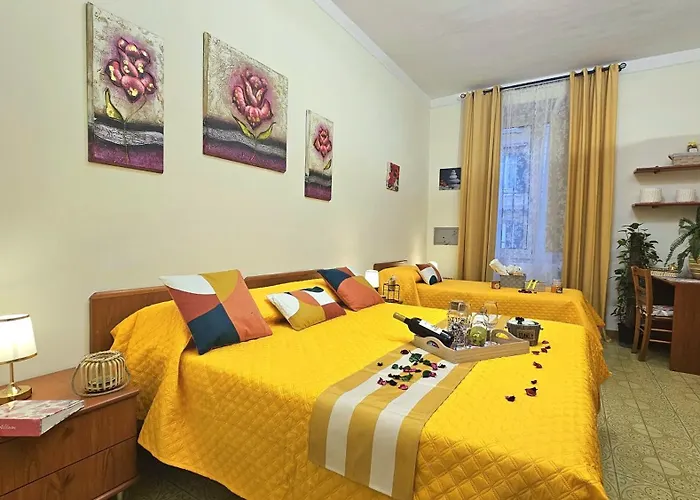 Casa Simpatia Vaticano By Casa Simpatia Vaticano Rzym