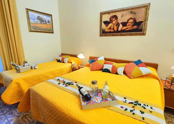 Casa Simpatia Vaticano By Casa Simpatia Vaticano Pensjonat Rzym